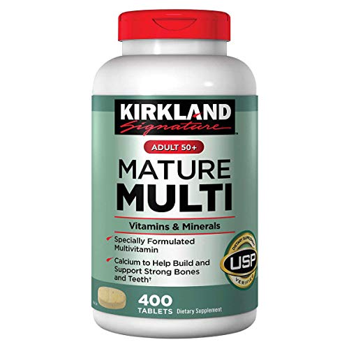 Kirkland Signature Glucosamine with MSM, 375 Tablets