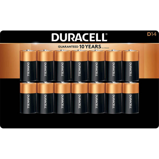 Duracell Coppertop Alkaline AAA Batteries (40 Pk.) – My Kosher Cart