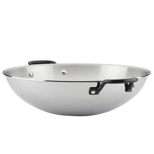 MIU Stainless Steel Wok