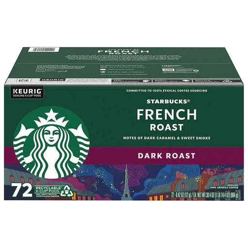 Save on Starbucks Limited Edition Gingerbread Flavored Coffee K-Cup Pods  Order Online Delivery