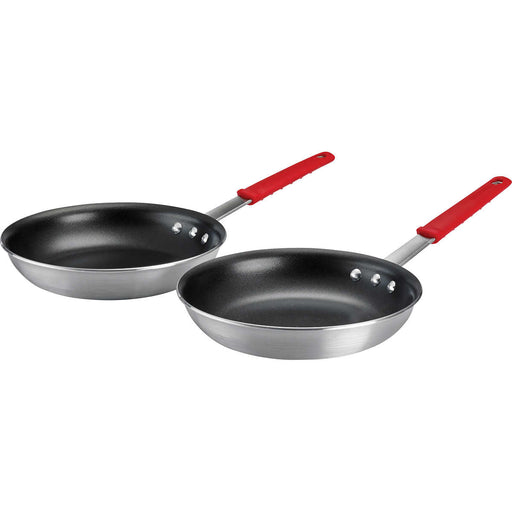 Tramontina 3-Piece Nonstick Fry Pan Set (Assorted Colors)