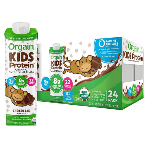 PediaSure with OptiGRO Plus Kids Shake 8 fl oz., 24-count