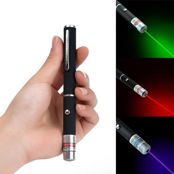 laser pointer pen blue