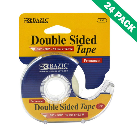 3 inch double sided tape