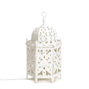 Table Lamp Contemporary Moroccan Night Table Lamps For Bedroom