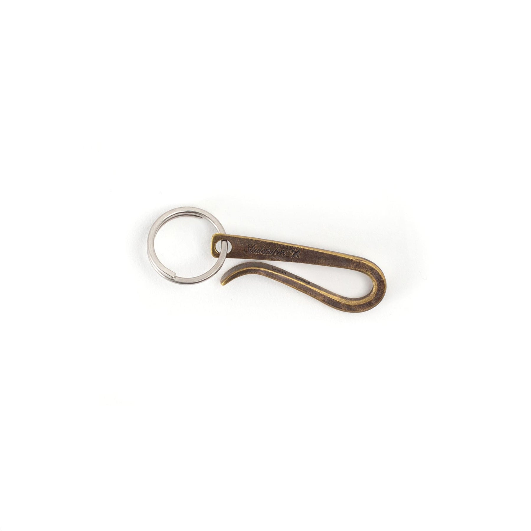 Brass Key Hook — arden + james