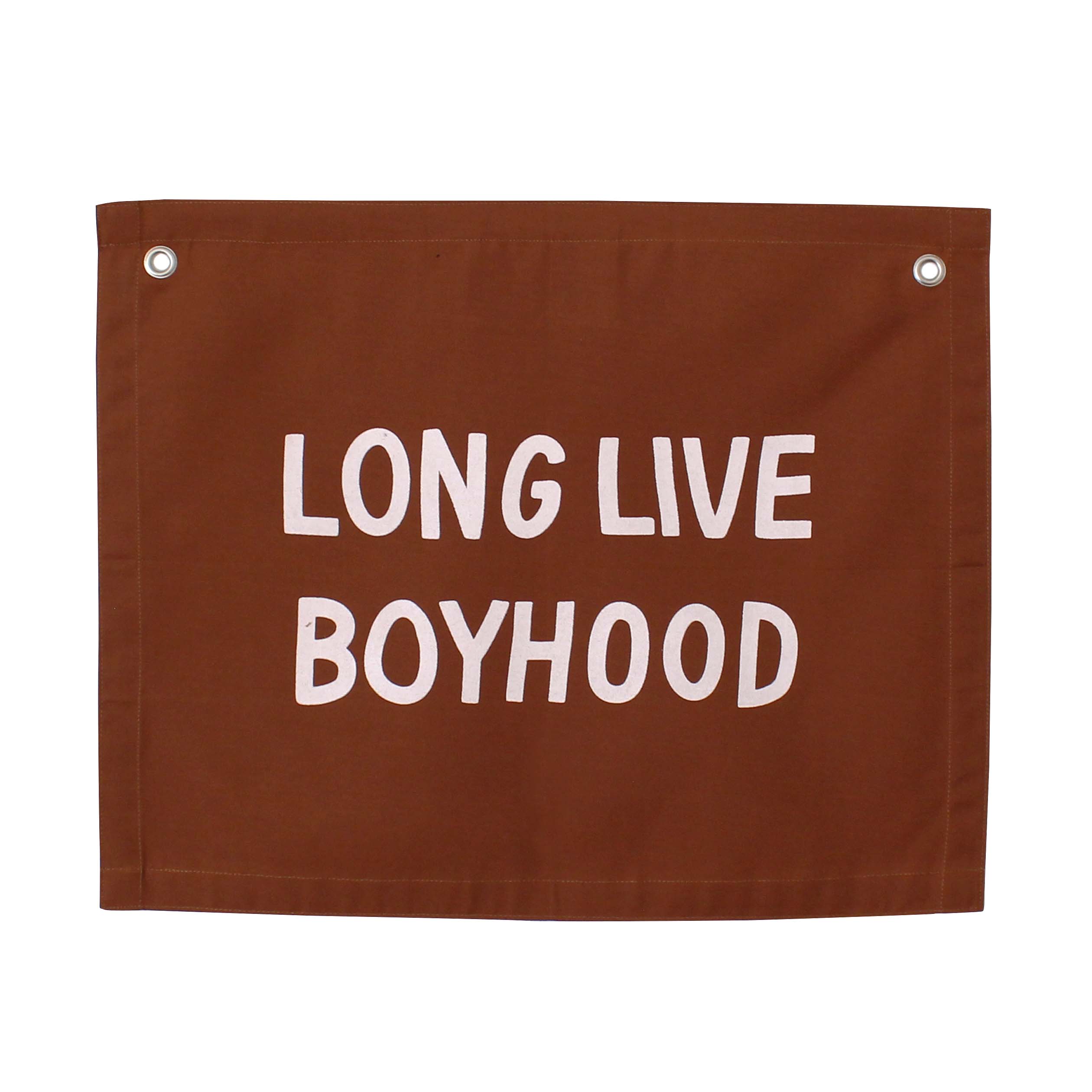 long live boyhood banner - Imani  Kids product image