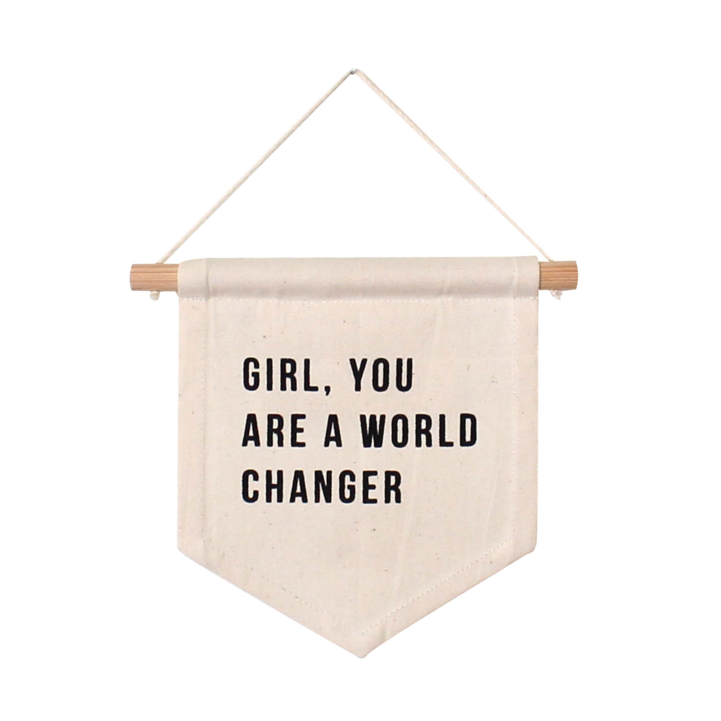 world changer hang sign - Imani  Kids product image