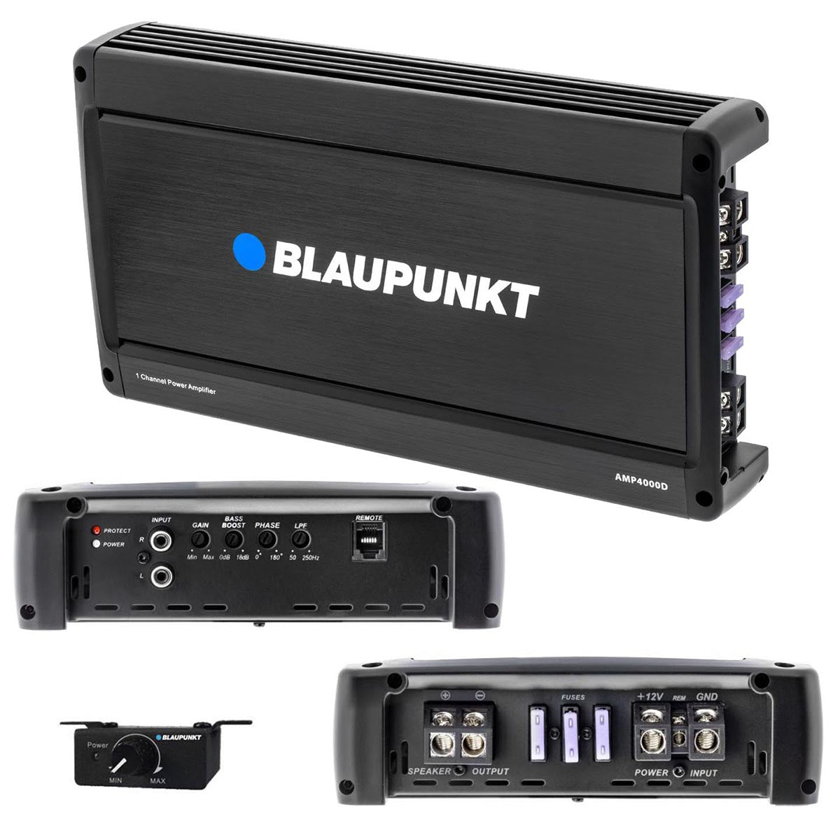 blaupunkt amp