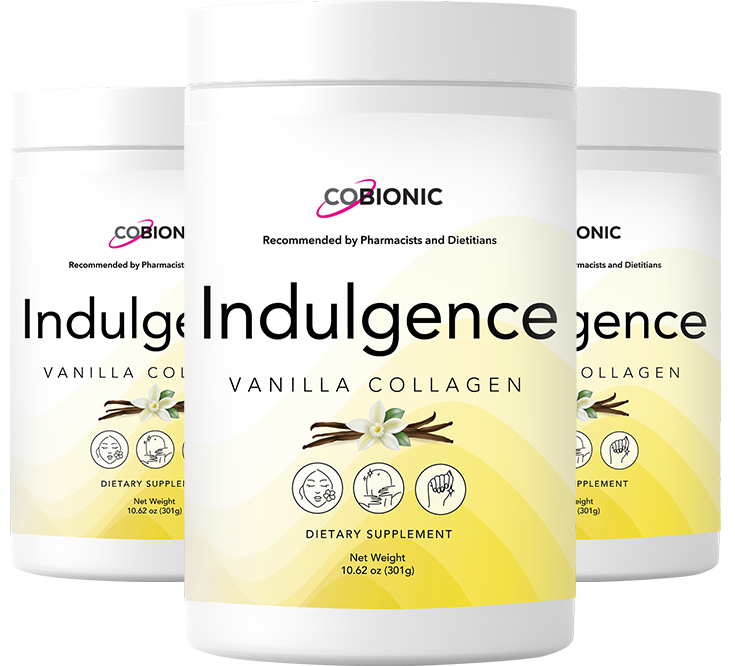 Introducing Indulgence...A Delicious Vanilla Treat That Rejuvenates Skin and Hair