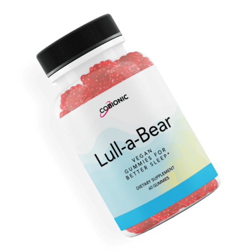 Image of Lull-a-Bear Sleep Gummies