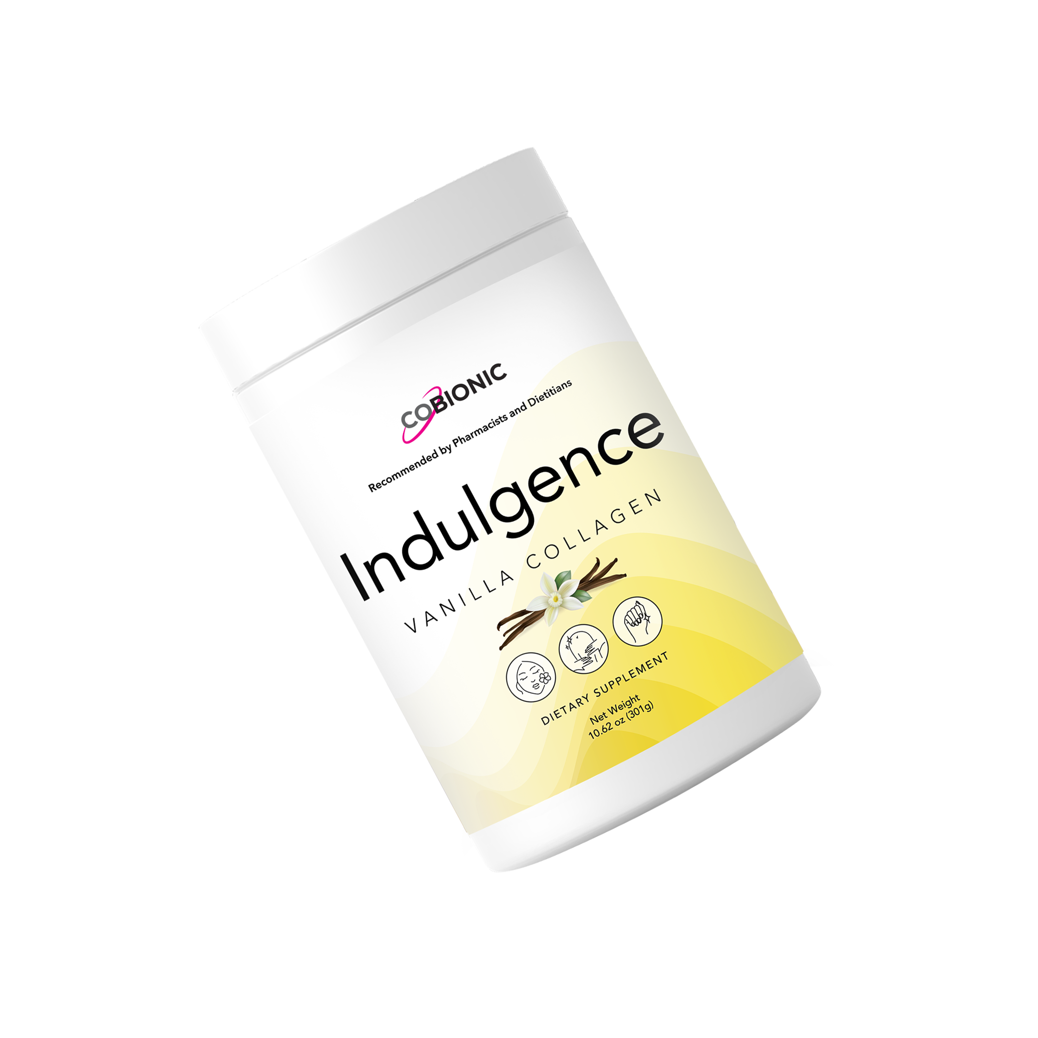Image of Indulgence Vanilla Collagen