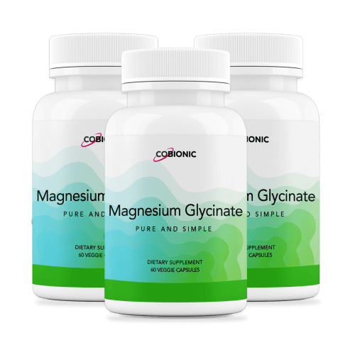 Introducing Magnesium GlycinateThe Best and Easiest Way to Enjoy The Most Powerful Benefits Of Magnesium