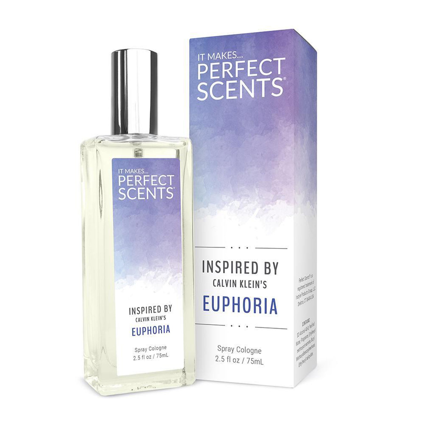 Inspired By Calvin Klein's Euphoria – Instyle Products Group LLC.