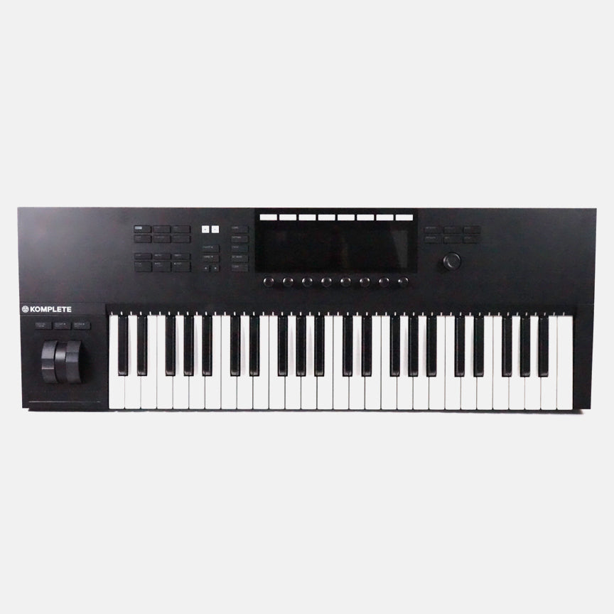 native instruments komplete kontrol s49 used for r b