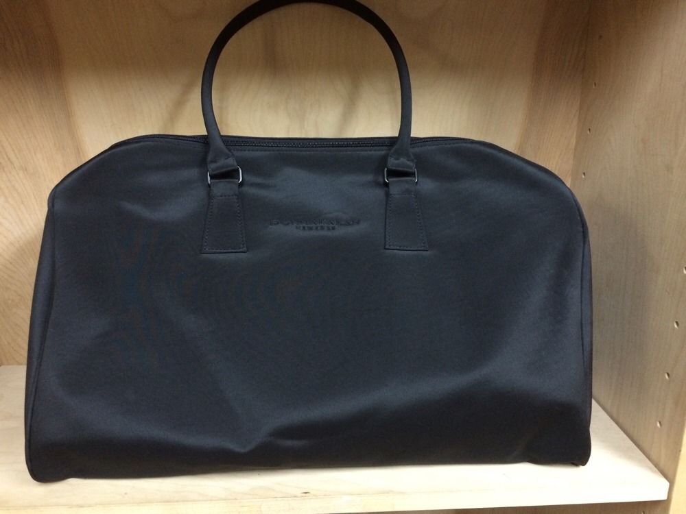 donna karan black bag