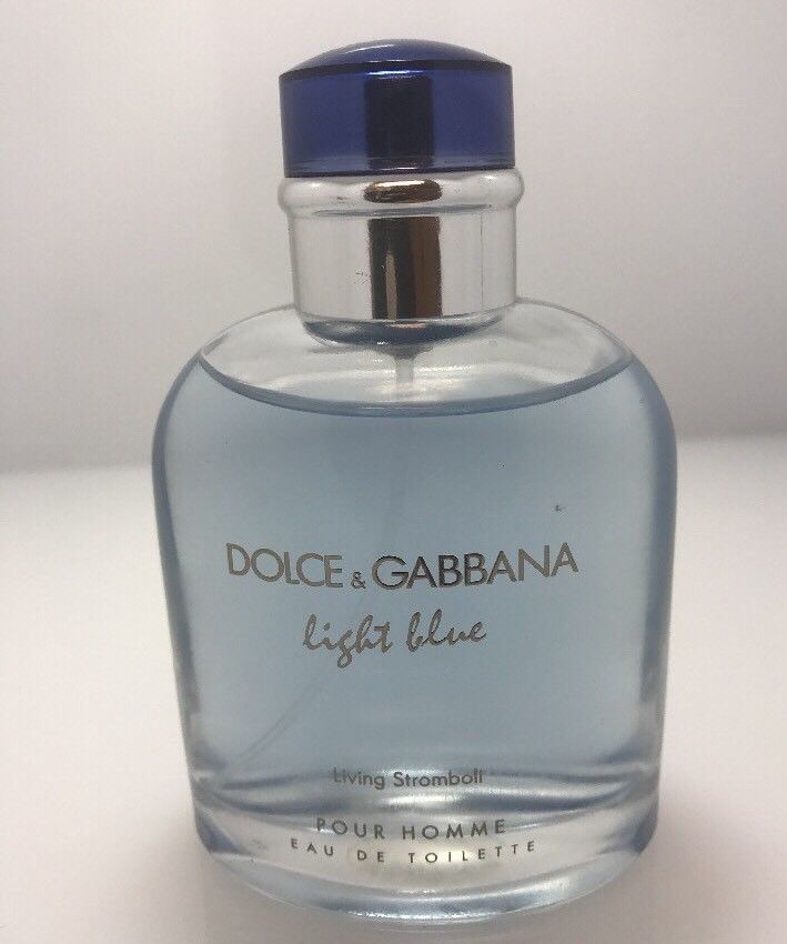 d&g light blue living stromboli