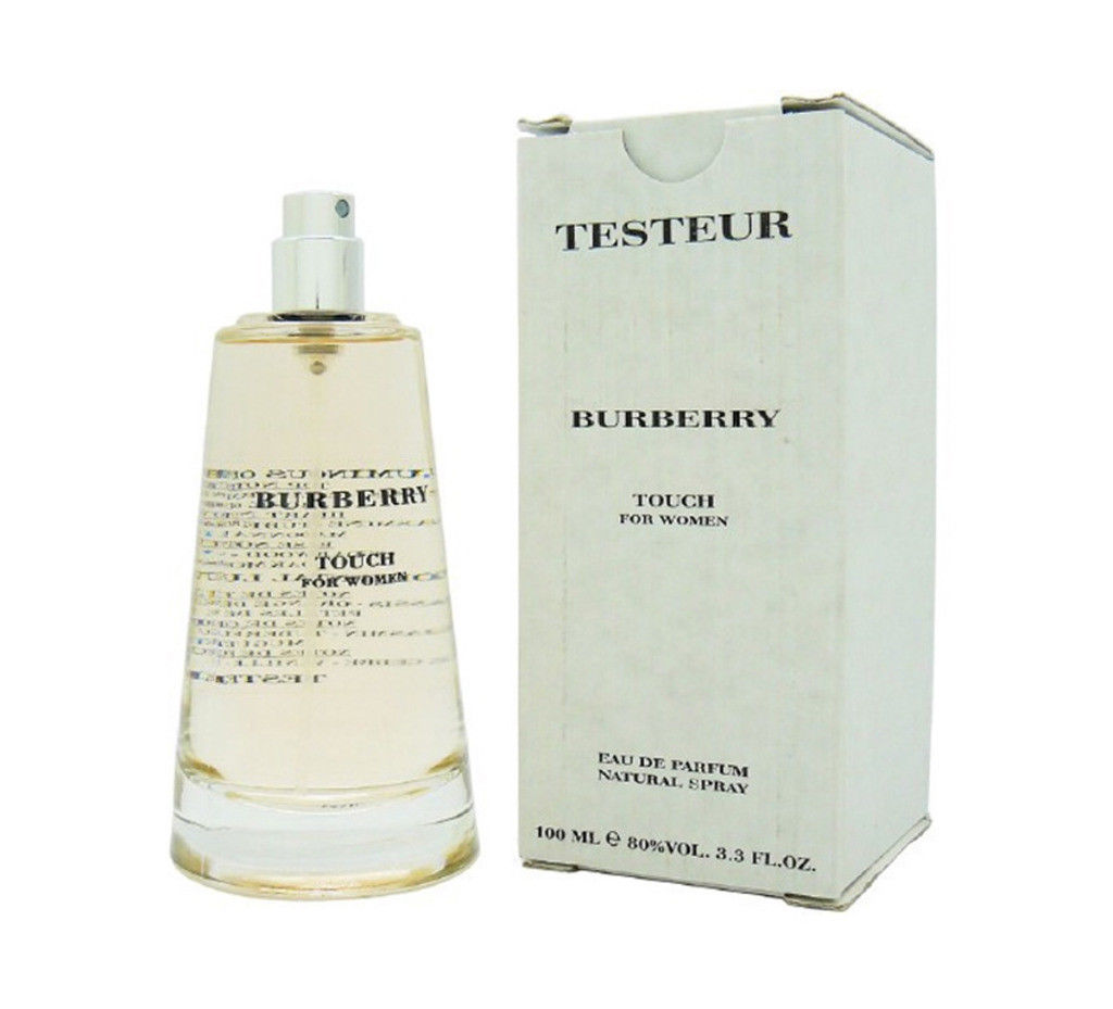 burberry touch 3.4 oz