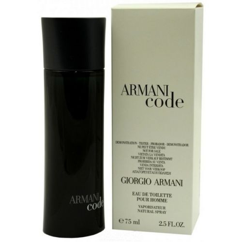 armani code 2.5