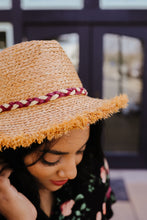 Load image into Gallery viewer, Siesta Or Fiesta Straw Hat-[option4]-[option5]-[option6]-[option7]-[option8]-Womens-Clothing-Shop

