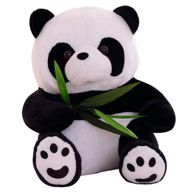 panda plushie