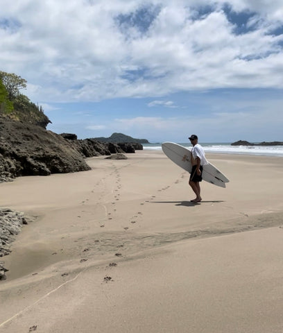 Nicaragua Travel Blog - Isaac Wood & JP Marengo – G&S Surfboards &  Skateboards