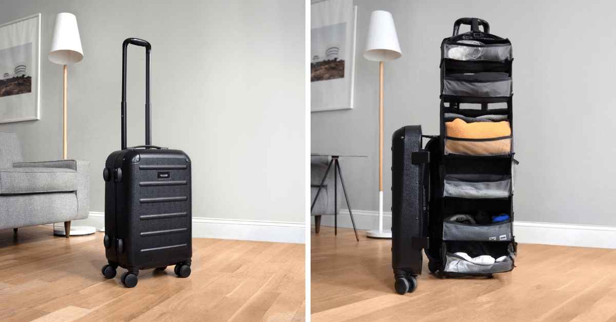 #7 in nerdy gifts: carry on closet