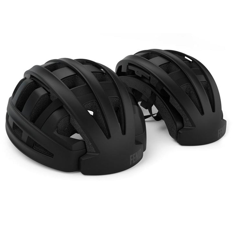 foldable helmet indiegogo