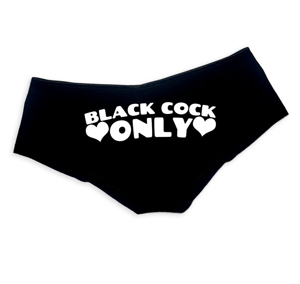 Queen Of Spades Panties Black Cock Only Bbc Queen Of Spade Naughty Boo Nystash 1594