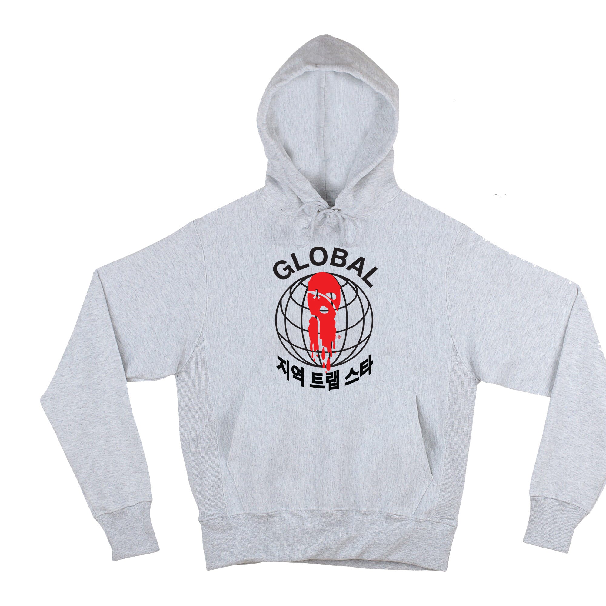 local trapstar hoodie