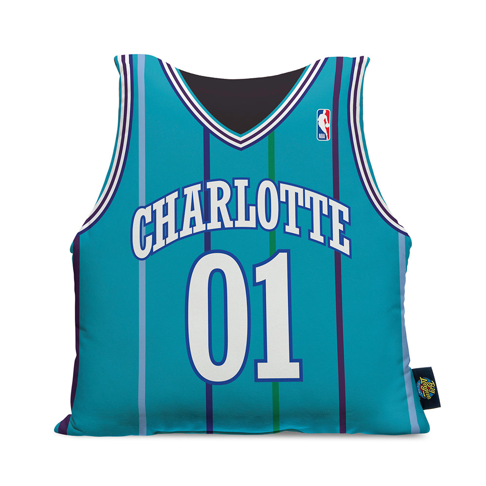 charlotte hornets retro jersey