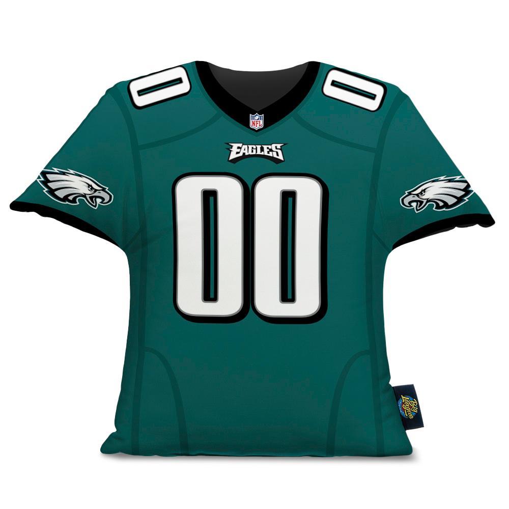 eagles home jersey