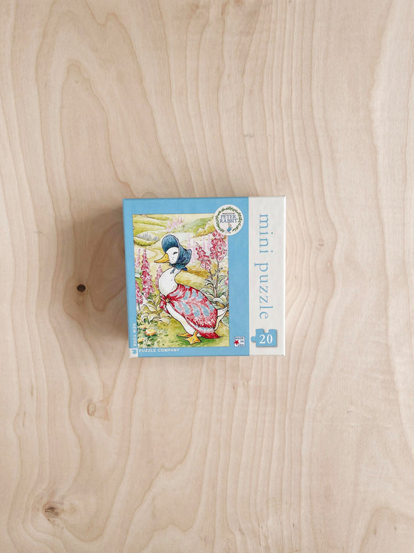 Emily Winfield Martin - Mini Puzzle Collector's Set at