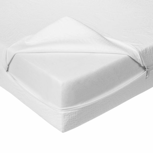 thick travel cot mattress