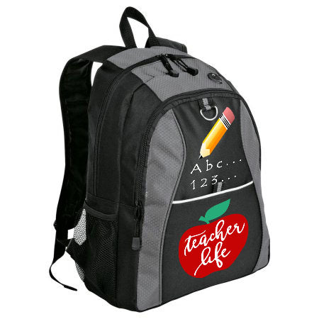 teacher backpack