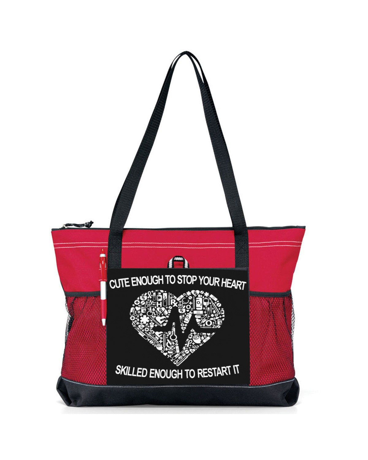 nurse style tote