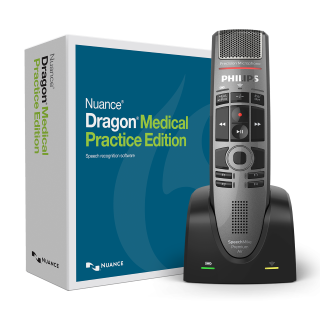 dragon medical 4.1