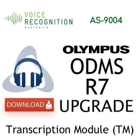 dss player pro transcription module will not download recorder ds-7000