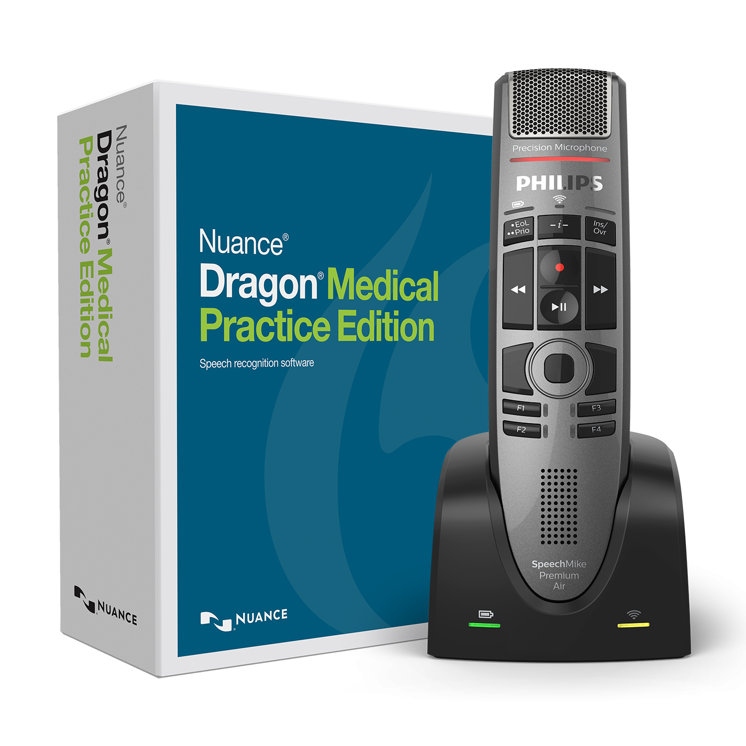 dragon medical 2