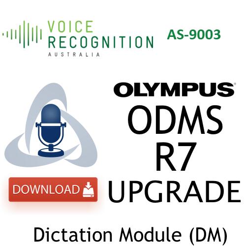 olympus dss player pro dictationmodule