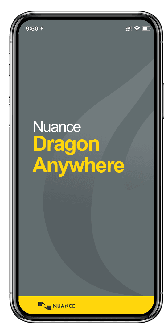 Dragon Anywhere Mobile