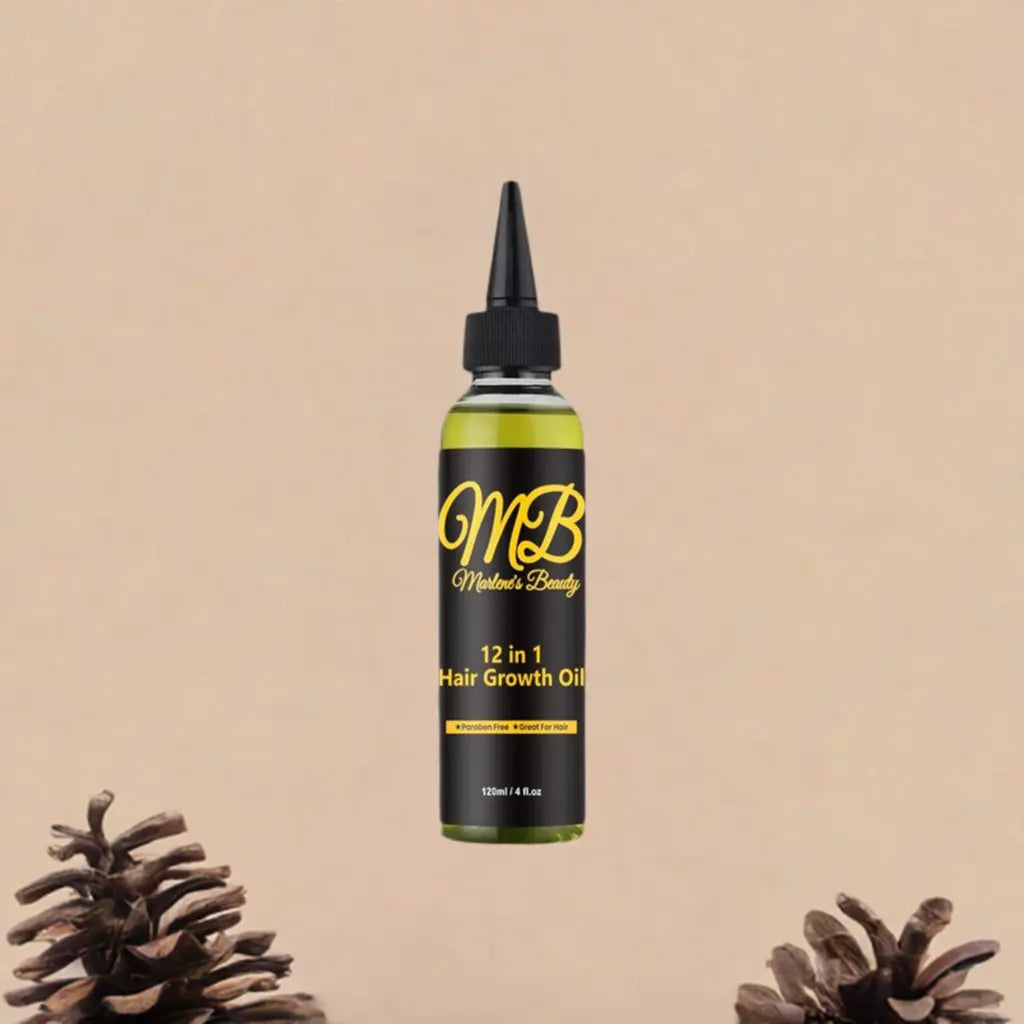 12 in 1 Hair Growth Oil