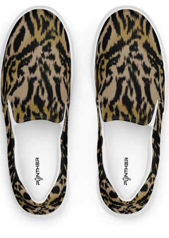 Panther shoe