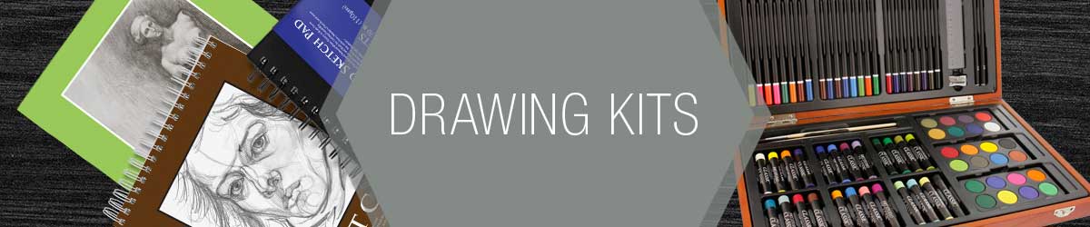 Drawing Sets — U.S. Art Supply