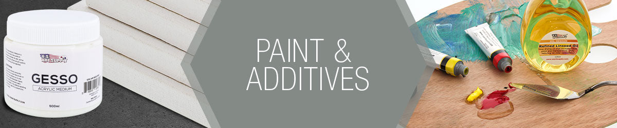 75/500ml Oil Painting Primer Gesso White Primer Thickening Agent Acrylic  Medium Molding Paste Retarder Gel Medium Gloss Matte