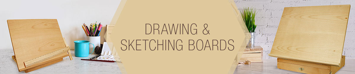 Drawing Board 18 x 24 – Pinch Arts, Furniture & Cakes