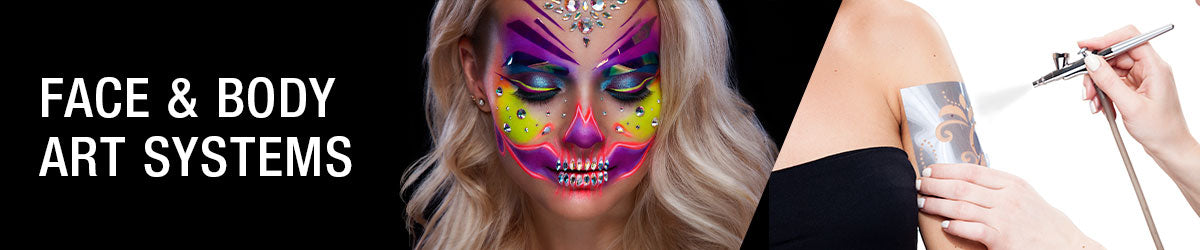 Face & Body Art Systems
