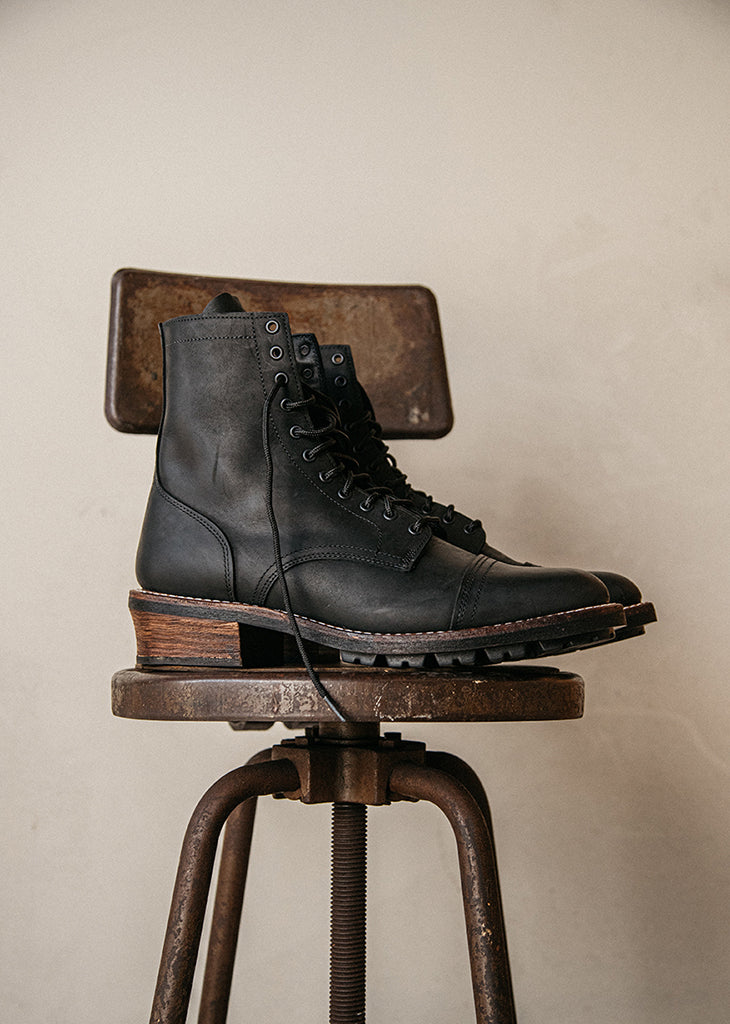 Logger | Black Matte - HIROSHI KATO product image