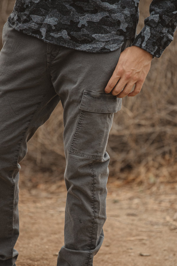 Fatigue Pants Are the Toughest Trousers in Your Spring Arsenal