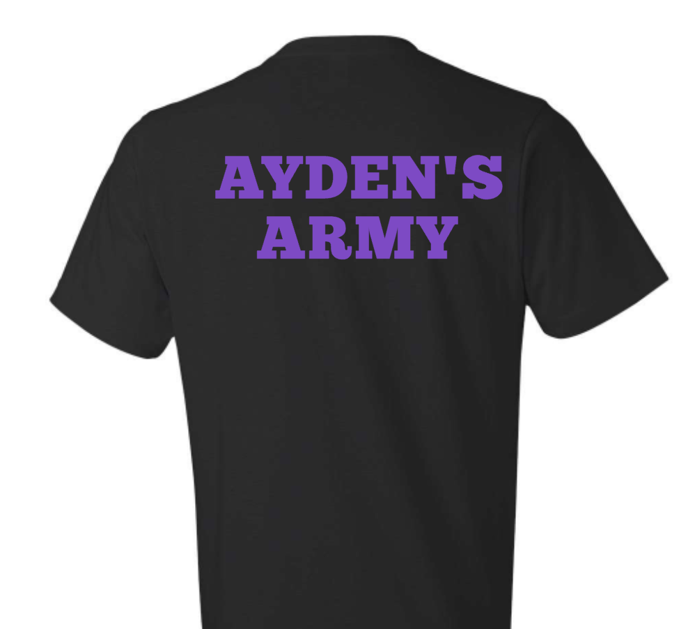 Ayden's Army Tee